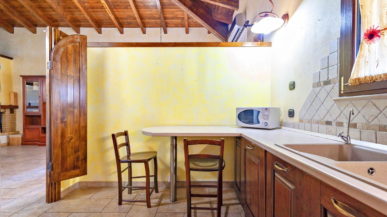 Photo of Kitchen in Acquarica del Capo