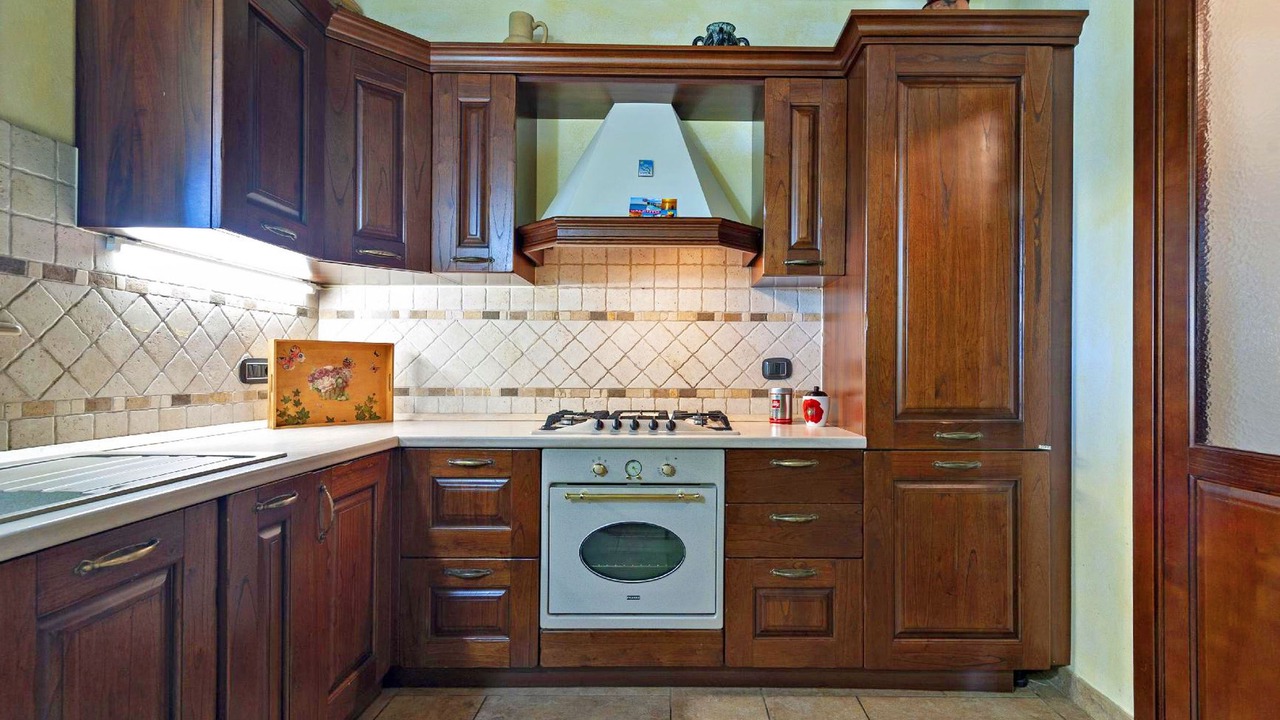 Photo of Kitchen in Acquarica del Capo