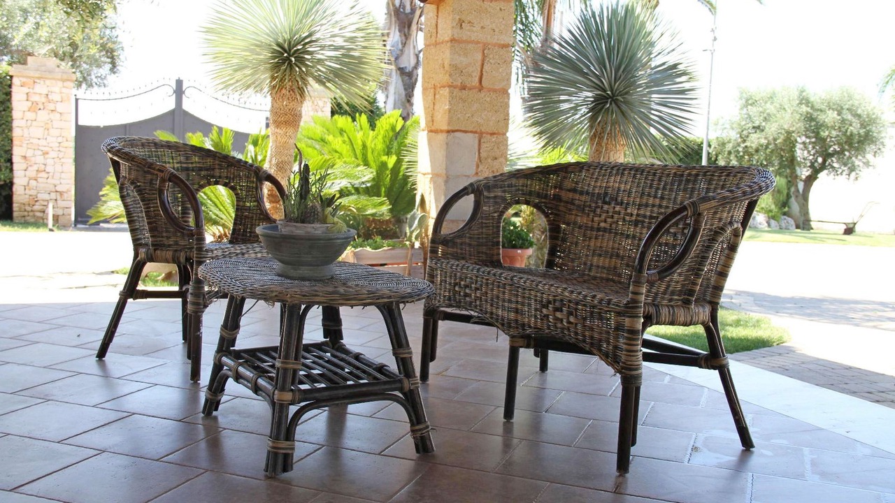 Photo of Patio Balcony in Acquarica del Capo