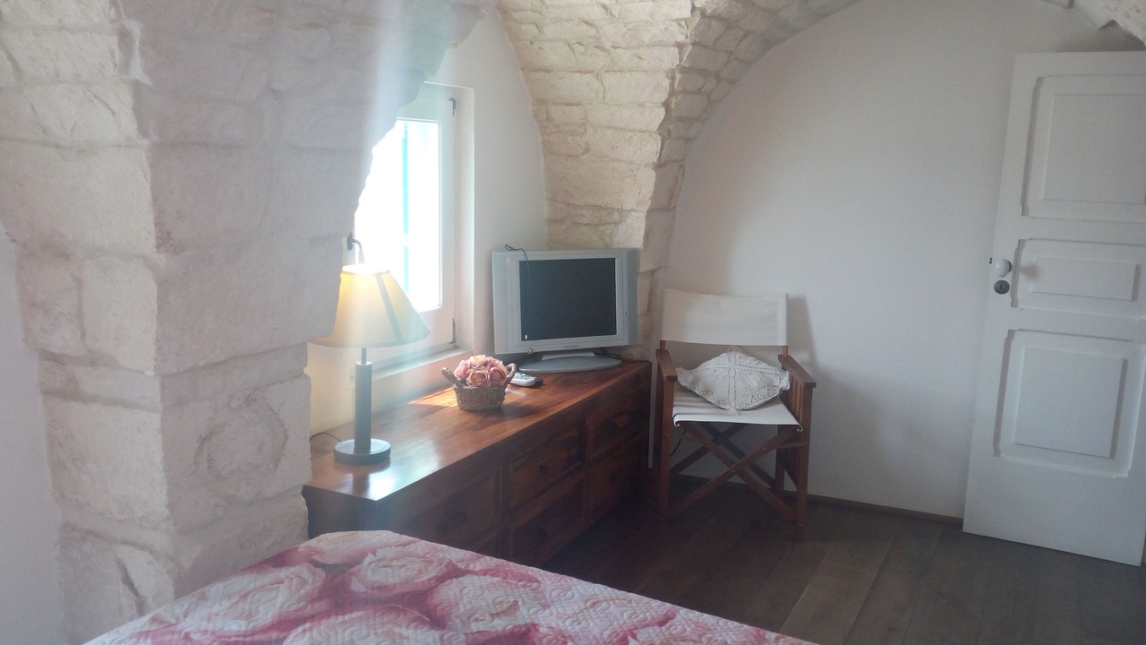 Photo of Bedroom in Ostuni