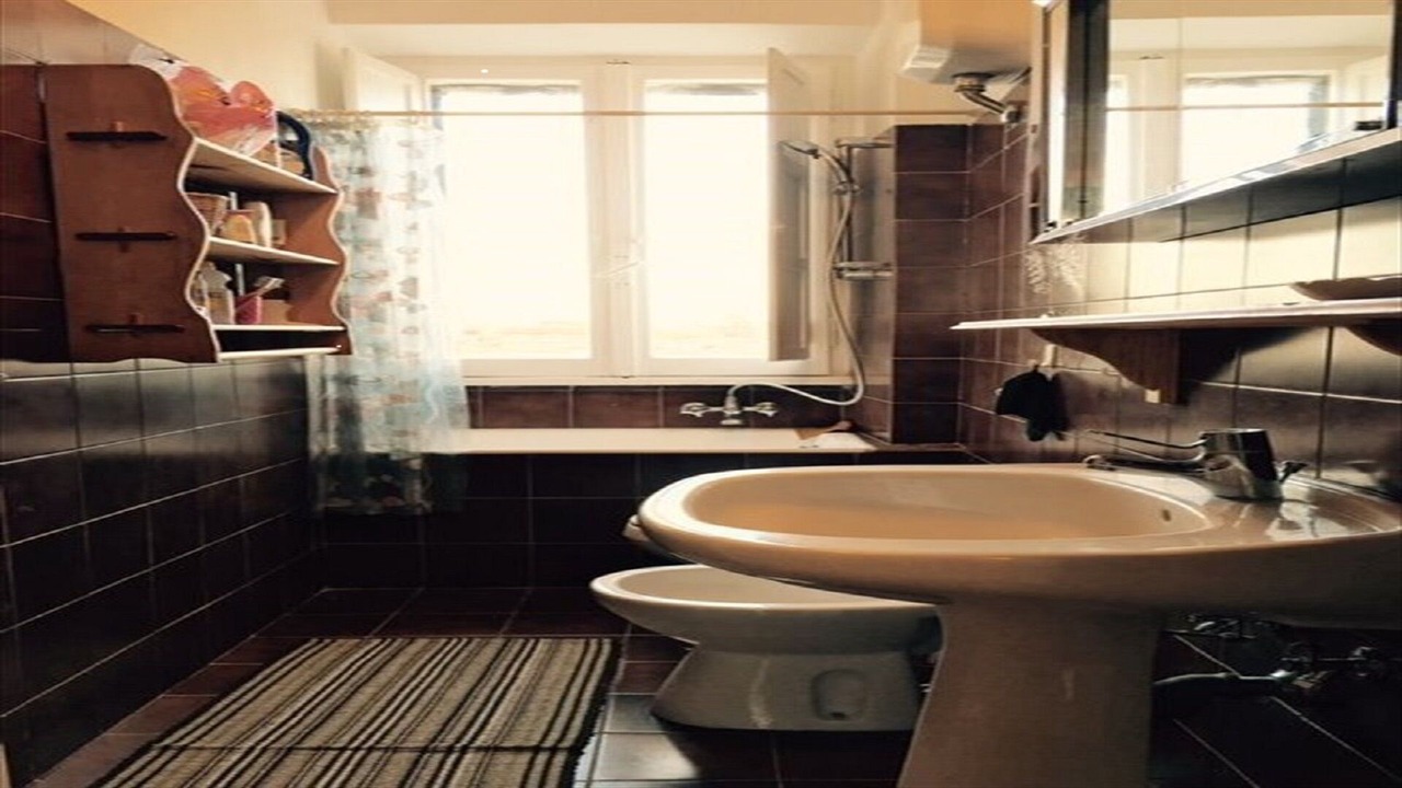 Photo of Bathroom in Fiumicino