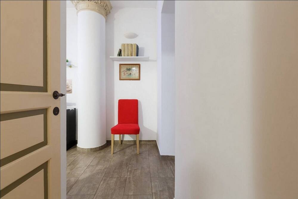 Photo of Bedroom in Testaccio