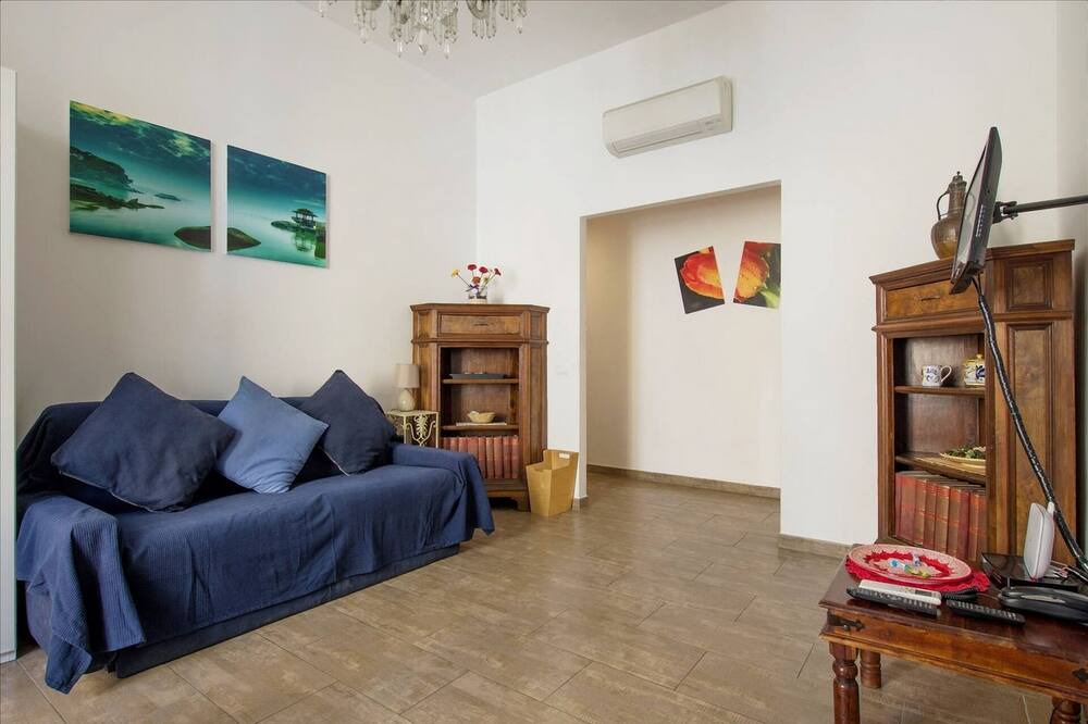 Photo of Livingroom in Testaccio