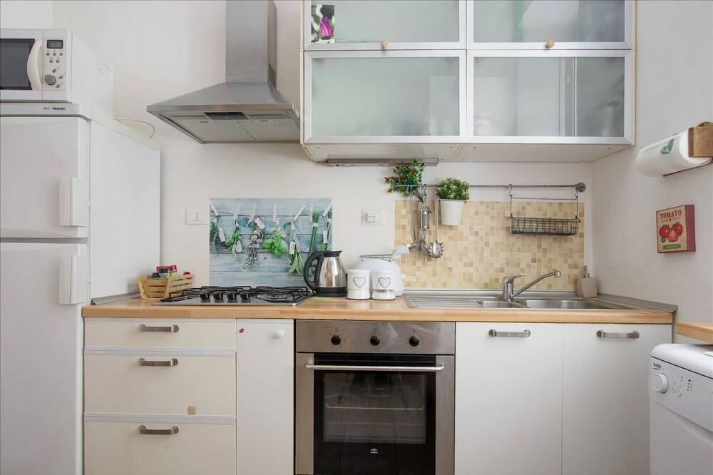 Photo of Kitchen in Testaccio