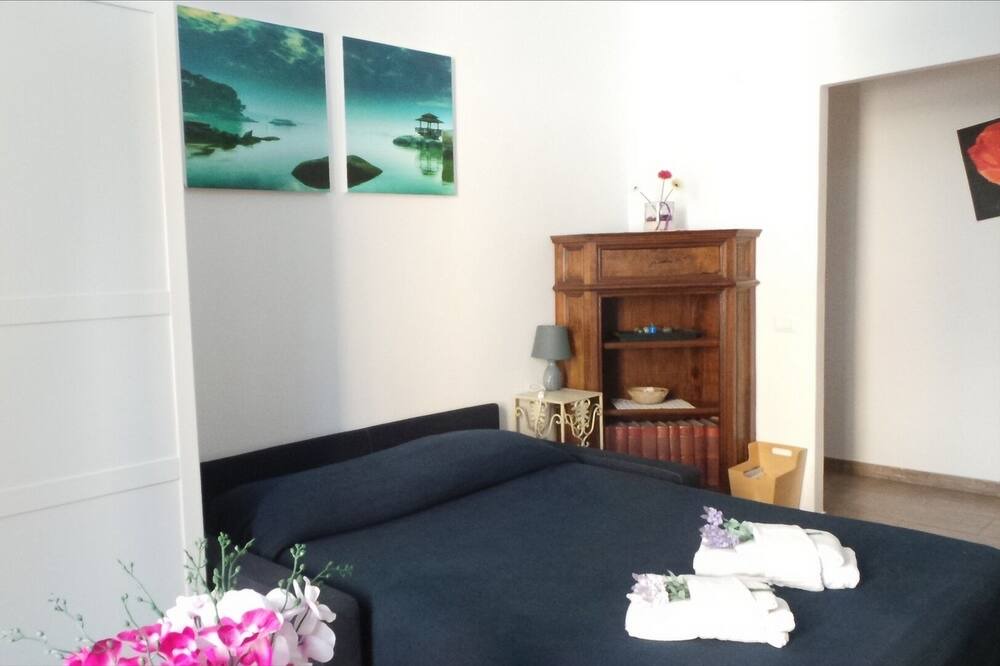Photo of Bedroom in Testaccio