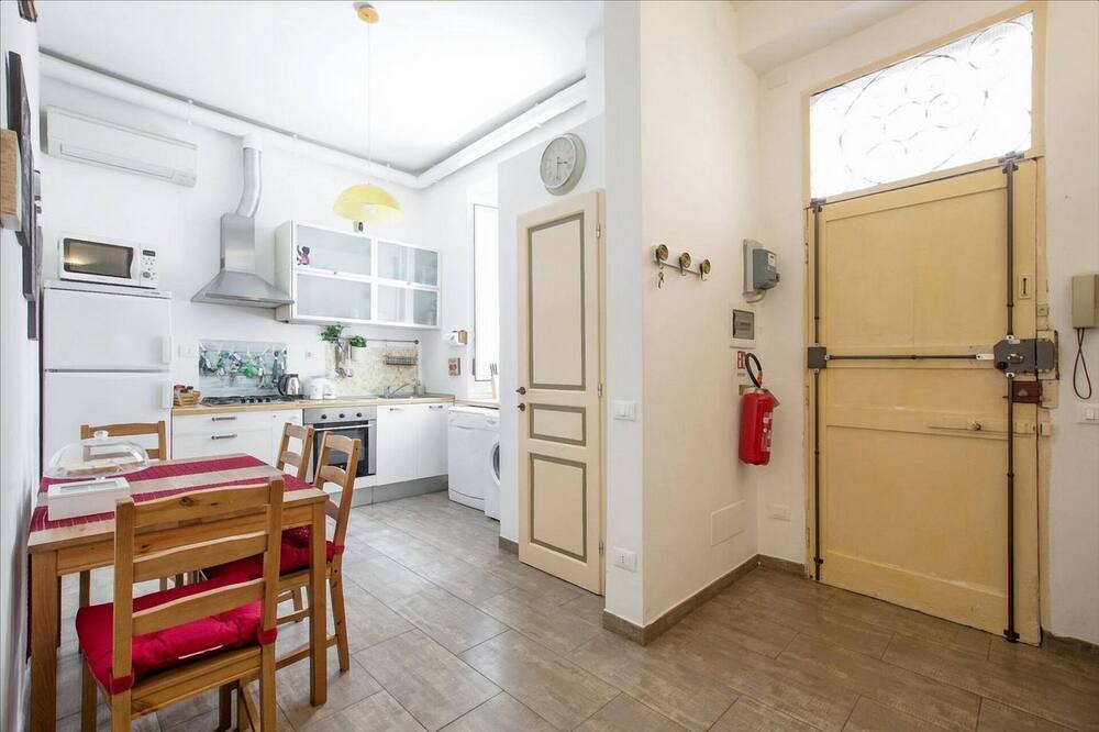 Photo of Kitchen in Testaccio