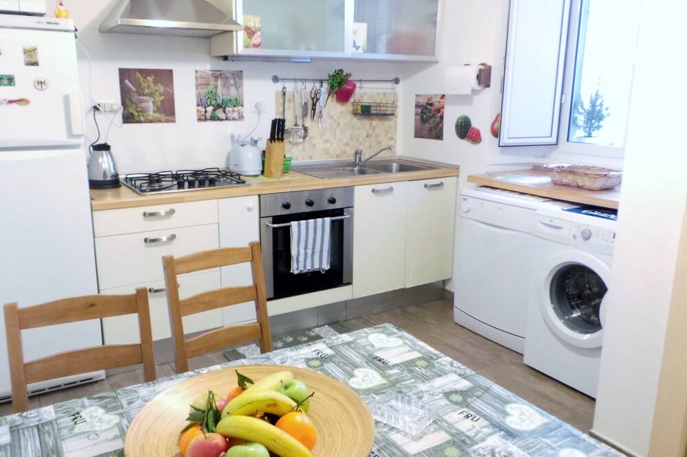 Photo of Kitchen in Testaccio