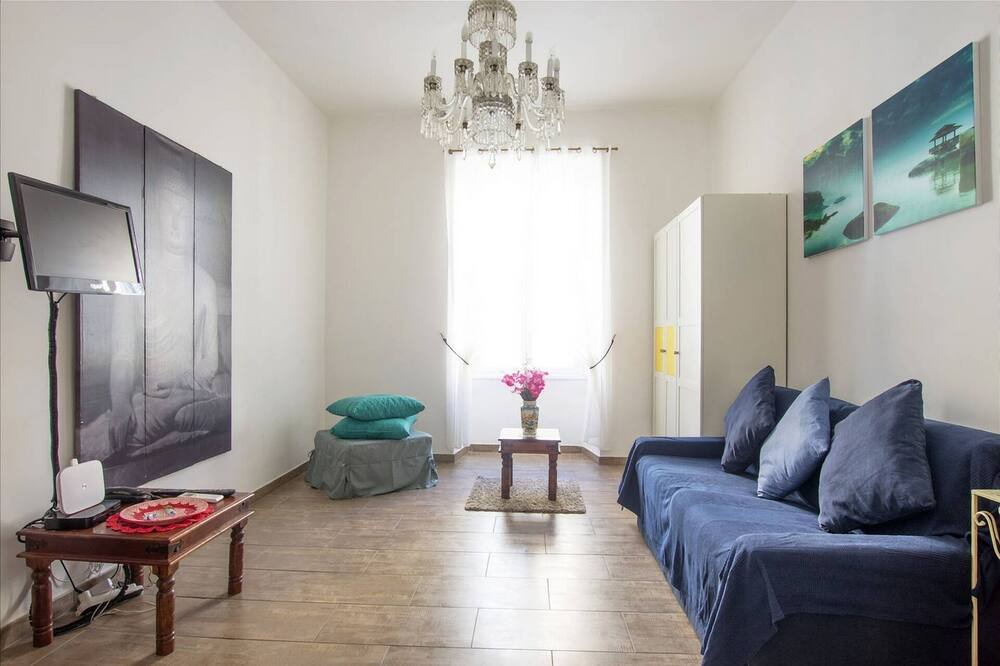 Photo of Livingroom in Testaccio