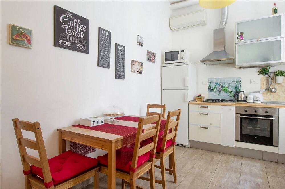Photo of Kitchen in Testaccio