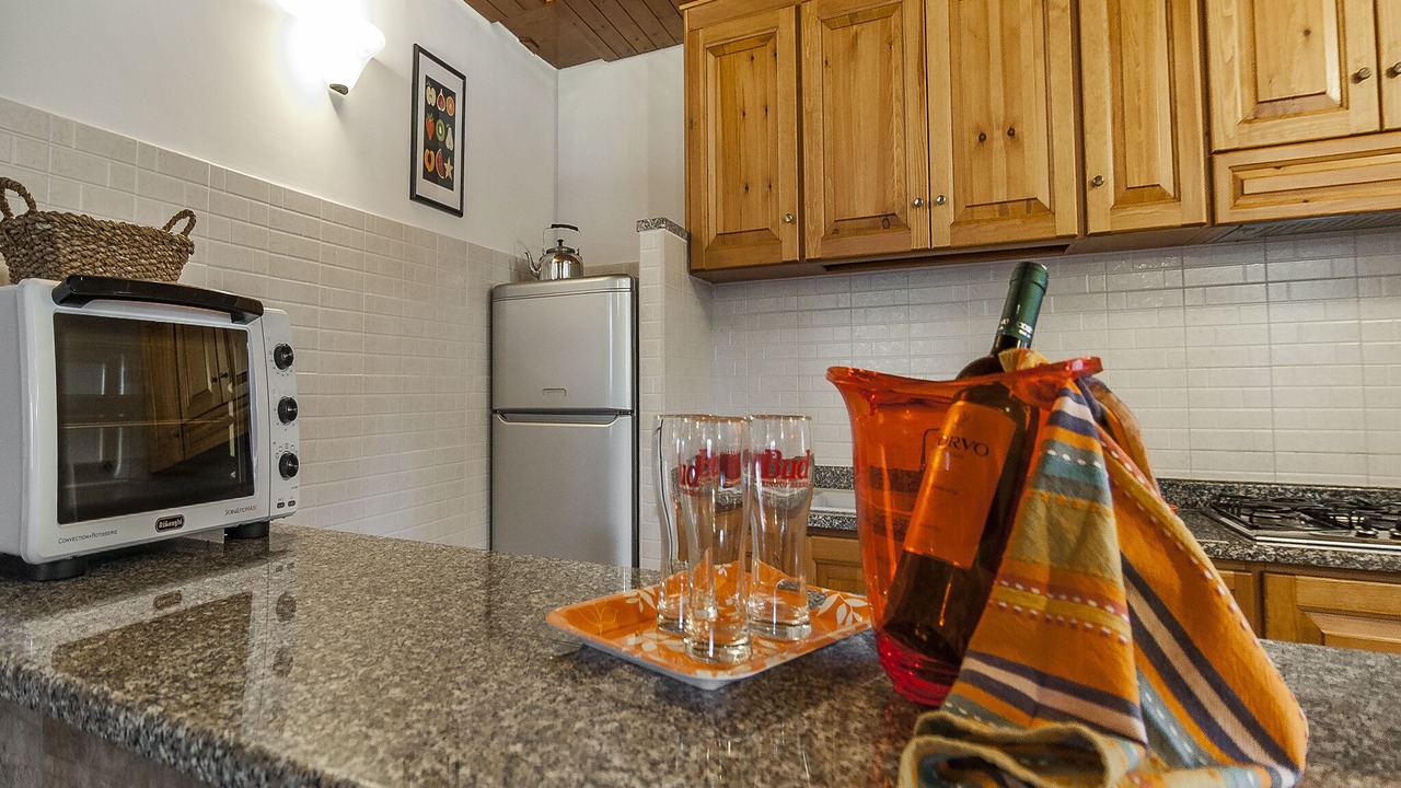 Photo of Kitchen in Sperlonga