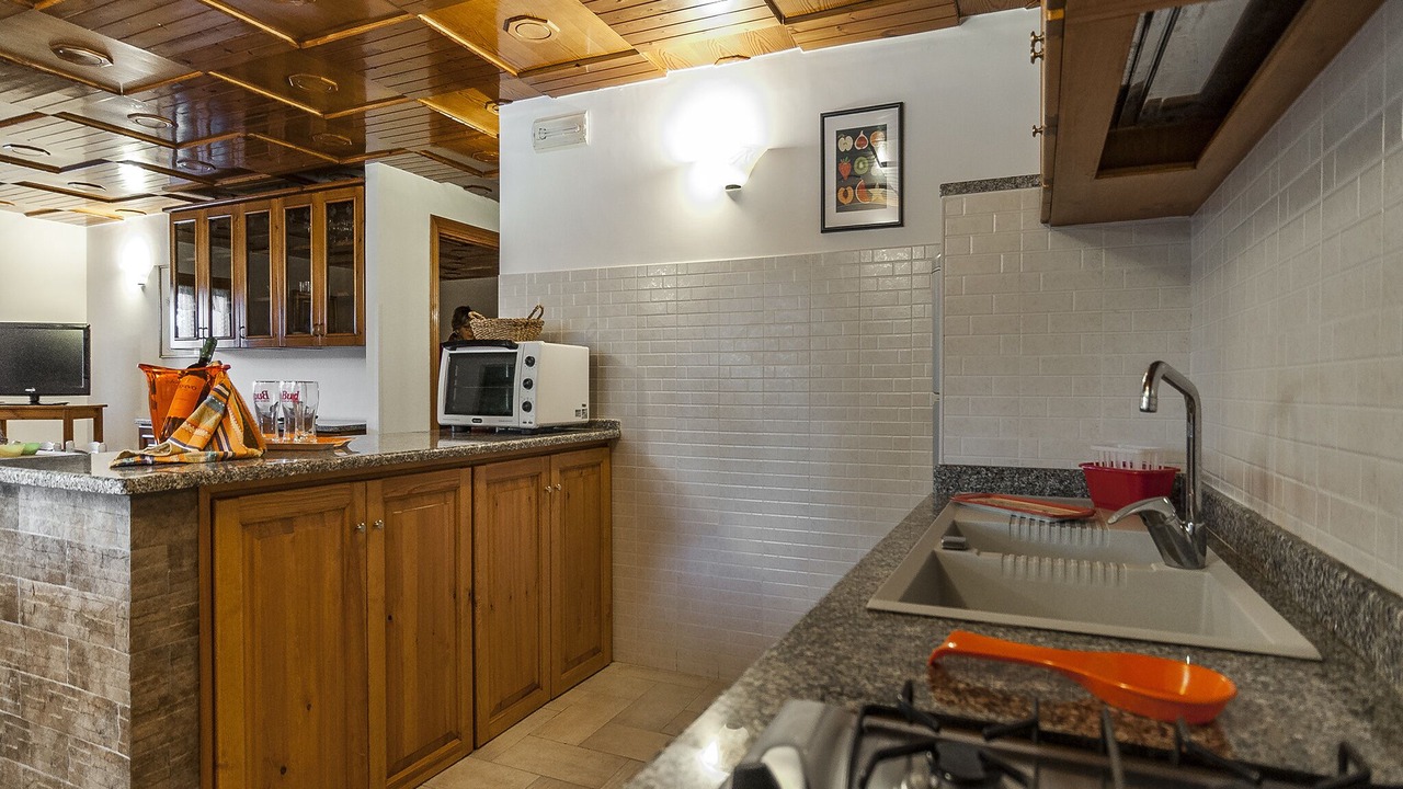 Photo of Kitchen in Sperlonga