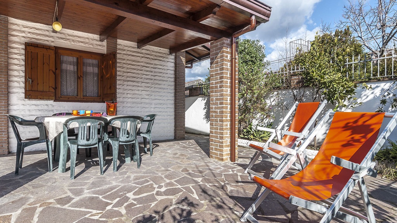 Photo of Patio Balcony in Sperlonga