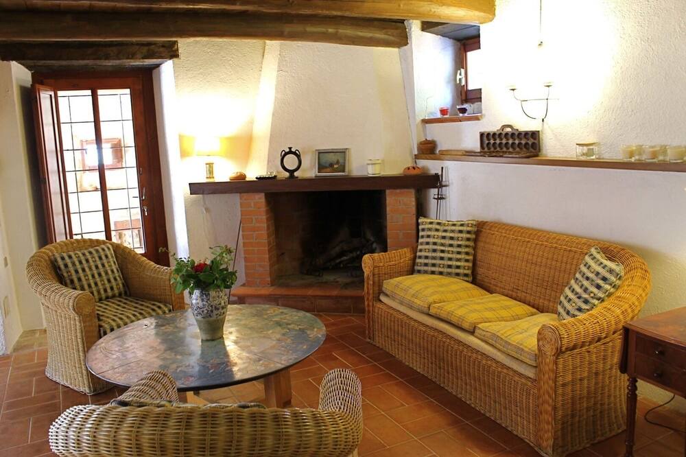 Photo of Livingroom in Baschi