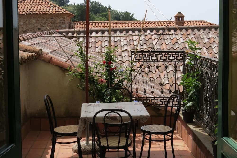 Photo of Patio Balcony in Serramezzana