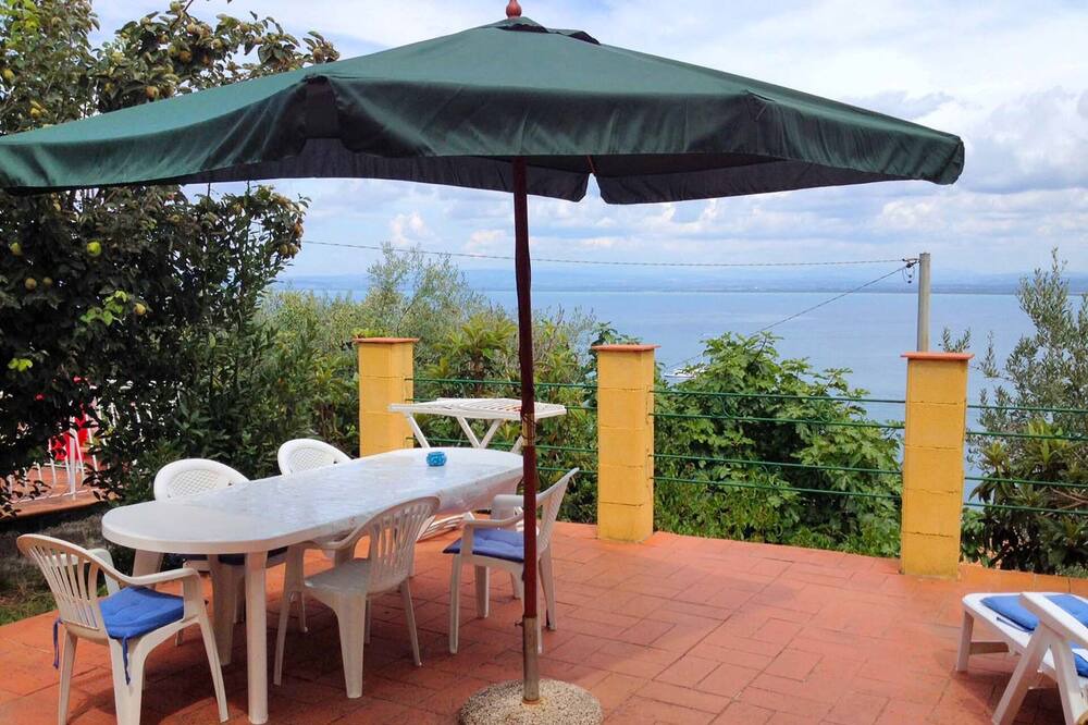 Photo of Patio Balcony in Porto Santo Stefano