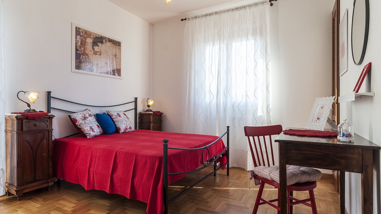 Photo of Bedroom in Sperlonga