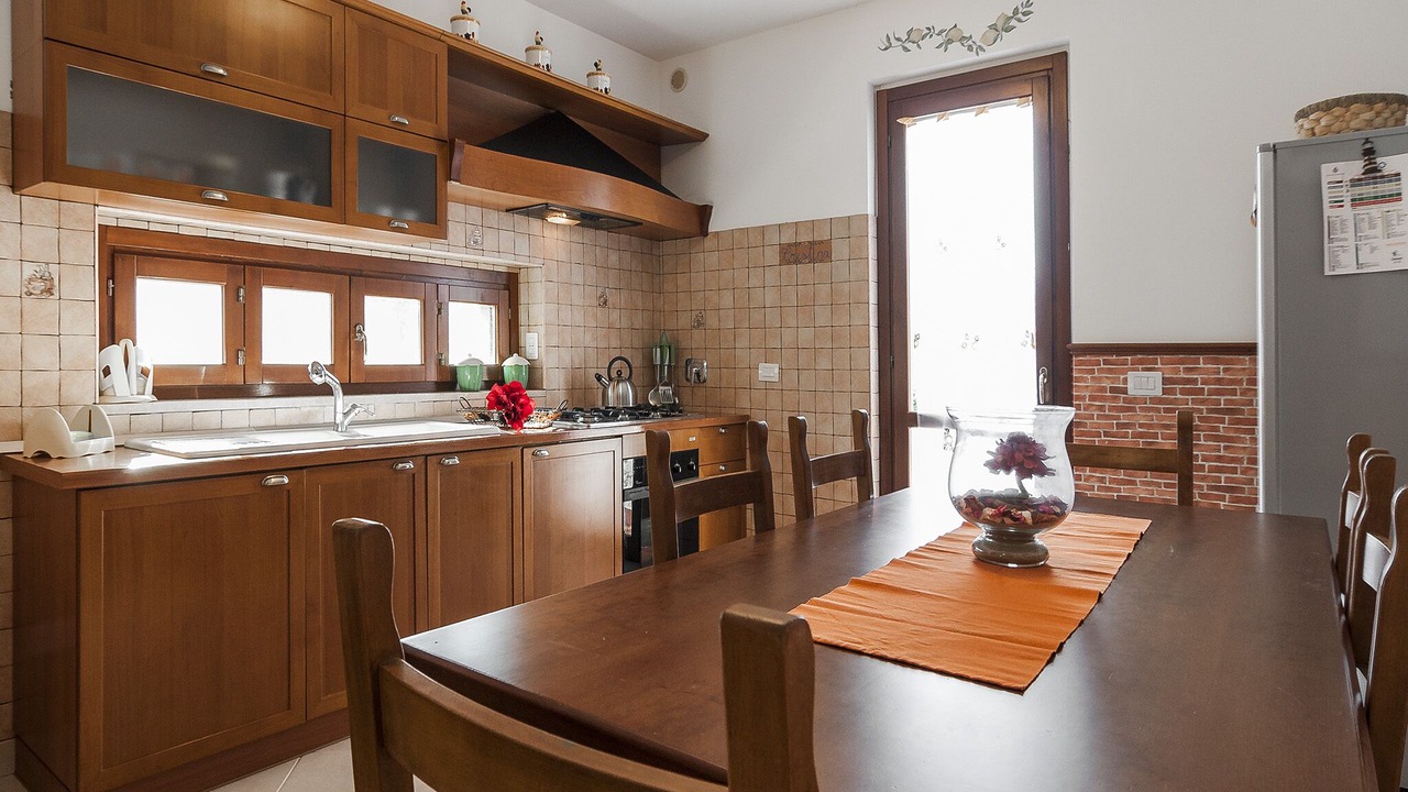 Photo of Kitchen in Sperlonga