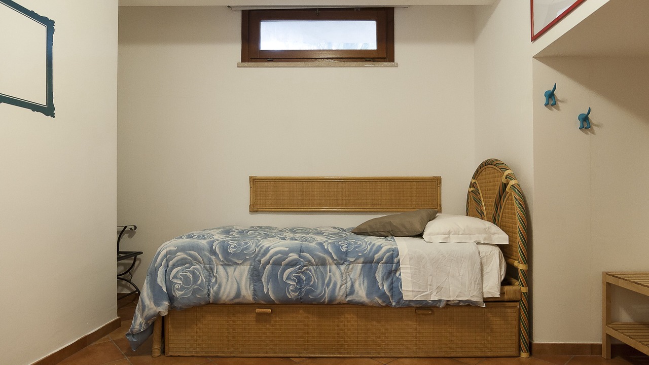 Photo of Bedroom in Sperlonga