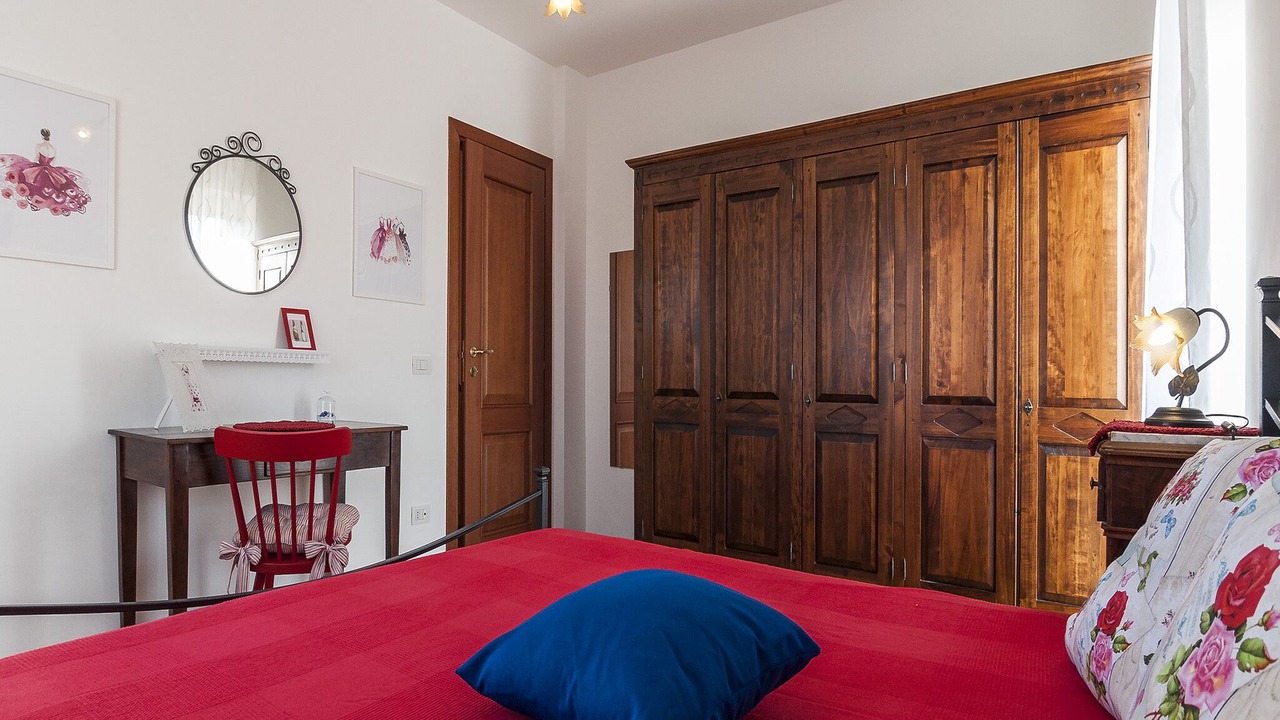 Photo of Bedroom in Sperlonga