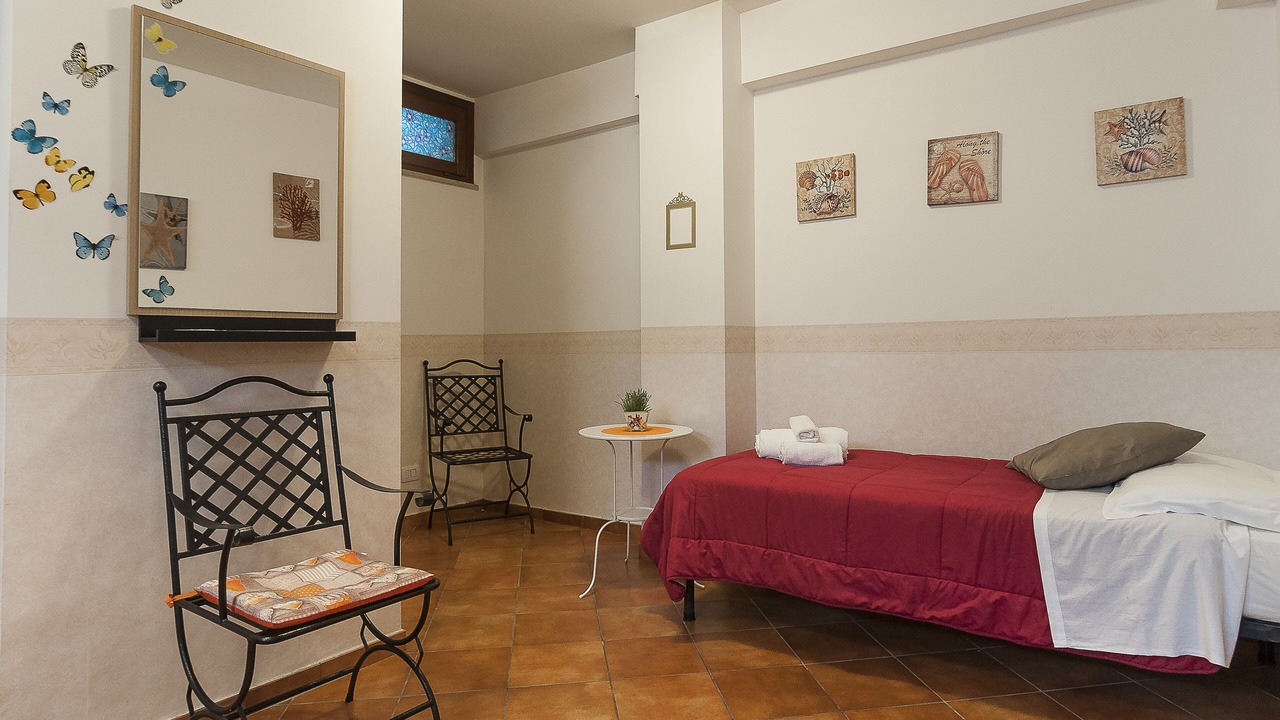 Photo of Bedroom in Sperlonga