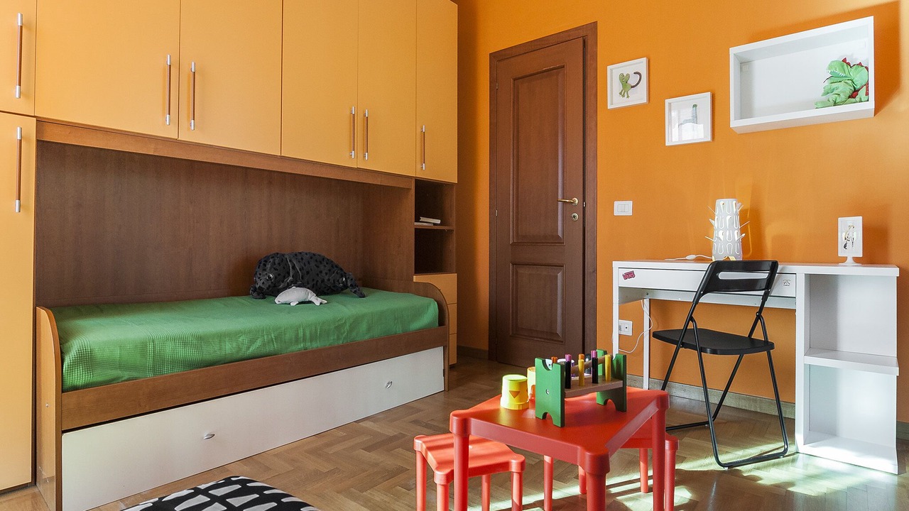 Photo of Bedroom in Sperlonga