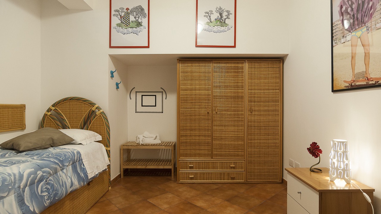 Photo of Bedroom in Sperlonga