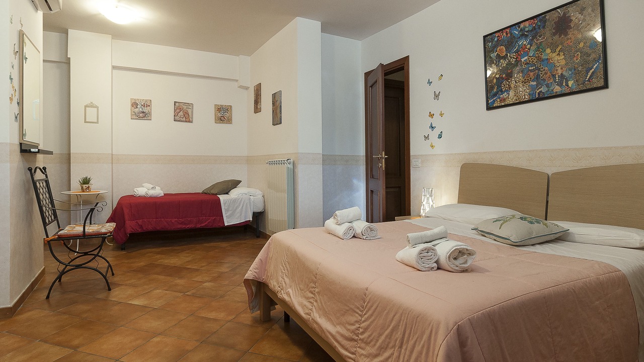 Photo of Bedroom in Sperlonga