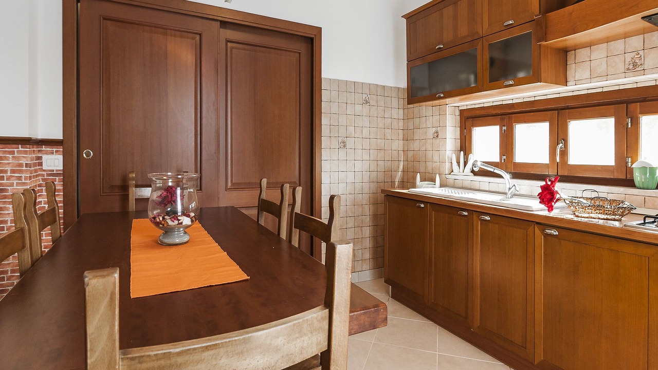 Photo of Kitchen in Sperlonga