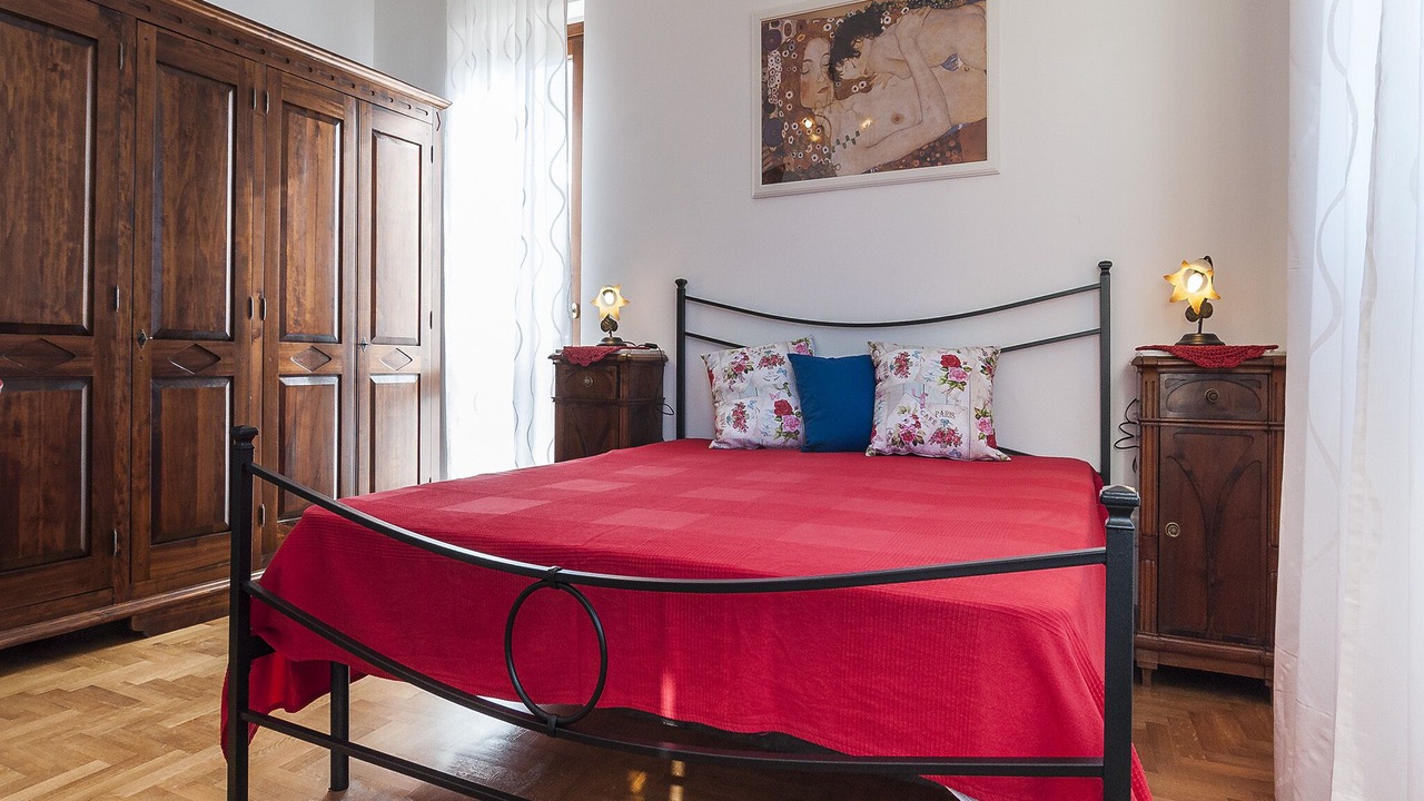 Photo of Bedroom in Sperlonga