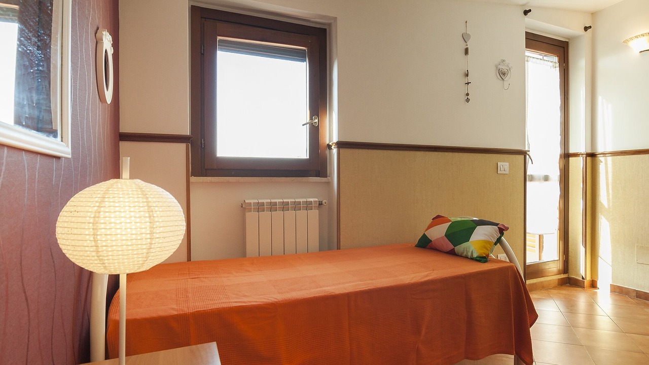 Photo of Bedroom in Sperlonga