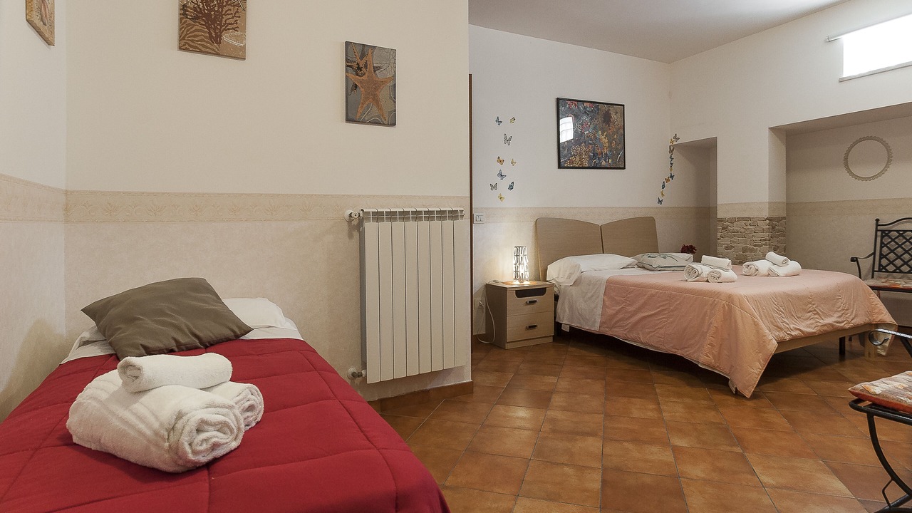 Photo of Bedroom in Sperlonga