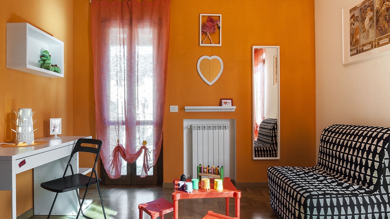 Photo of Bedroom in Sperlonga