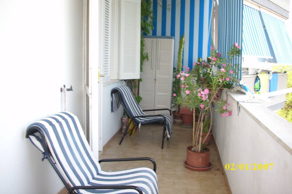 Photo of Patio Balcony in Rivabella