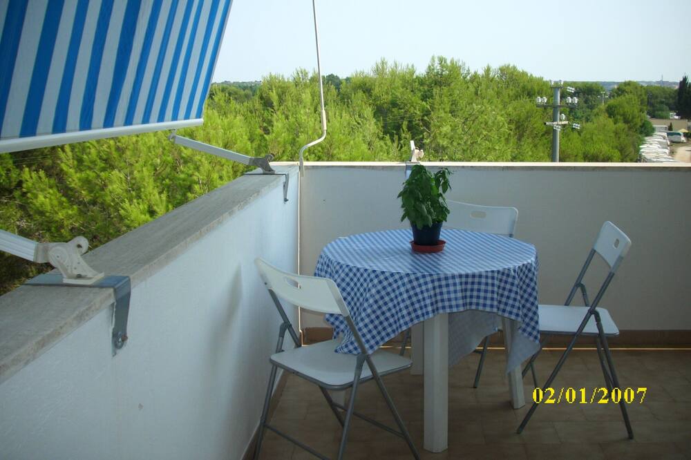 Photo of Patio Balcony in Rivabella