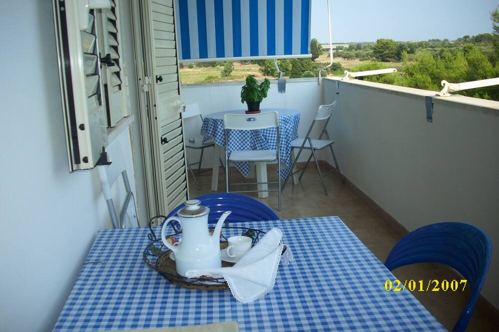 Photo of Patio Balcony in Rivabella