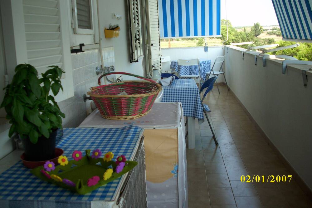 Photo of Patio Balcony in Rivabella