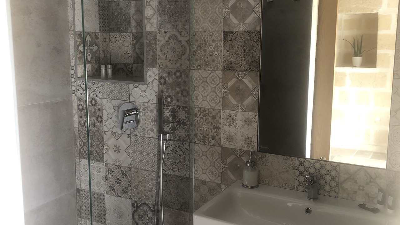Photo of Bathroom in Matera