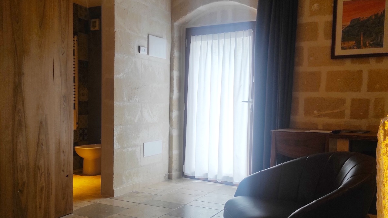 Photo of Bathroom in Matera