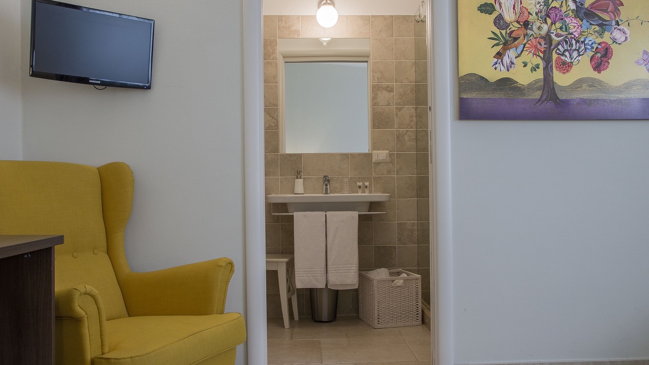 Photo of Bathroom in Matera