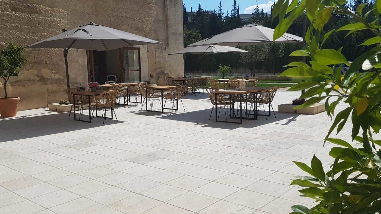 Photo of Patio Balcony in Matera