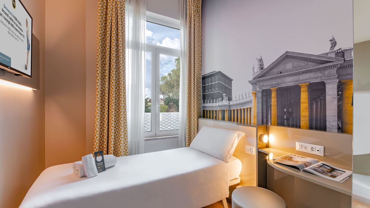 Photo of Bedroom in Quartiere XXI Pietralata