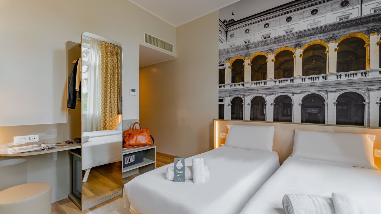 Photo of Bedroom in Quartiere XXI Pietralata