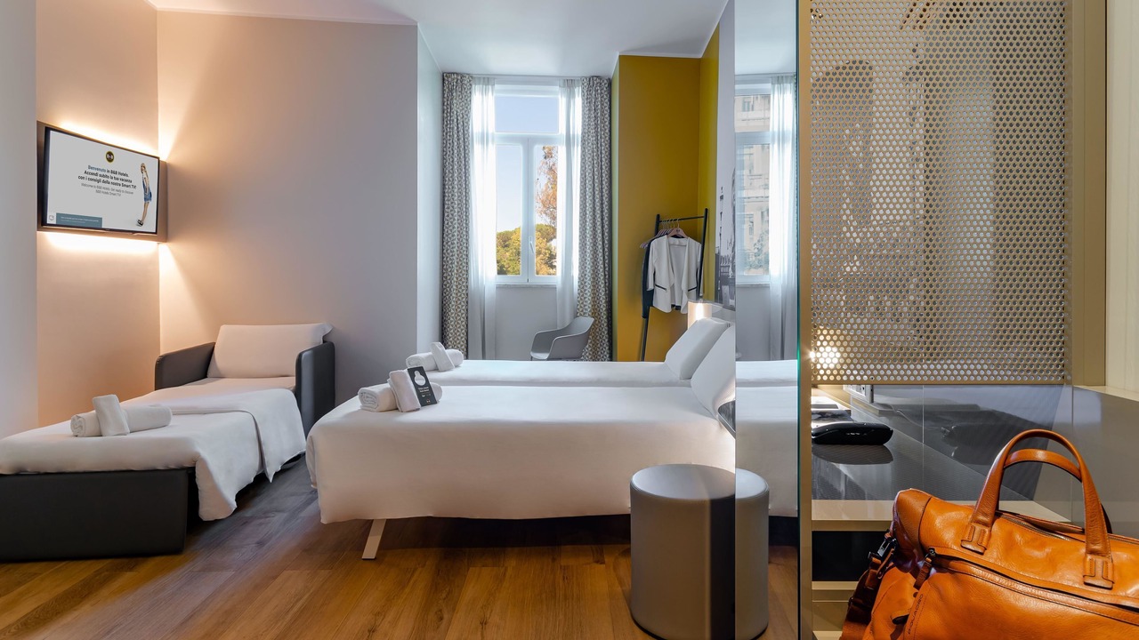 Photo of Bedroom in Quartiere XXI Pietralata