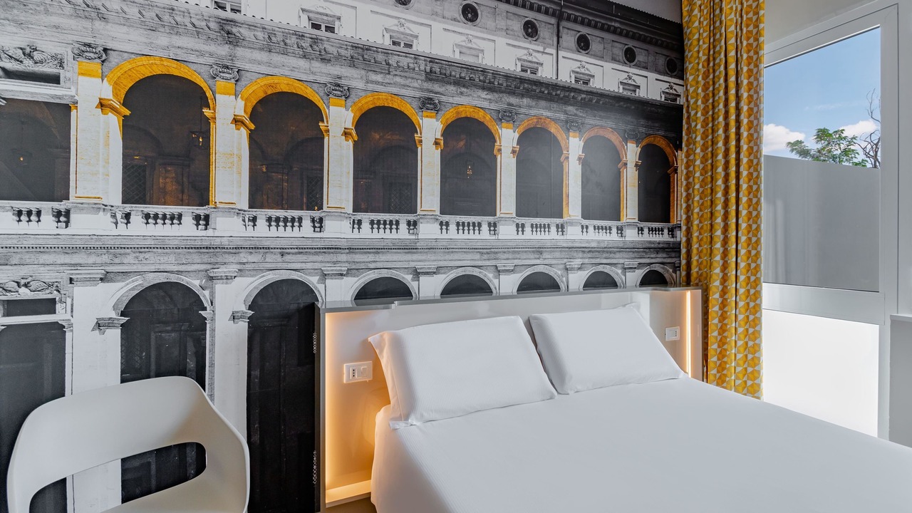 Photo of Bedroom in Quartiere XXI Pietralata
