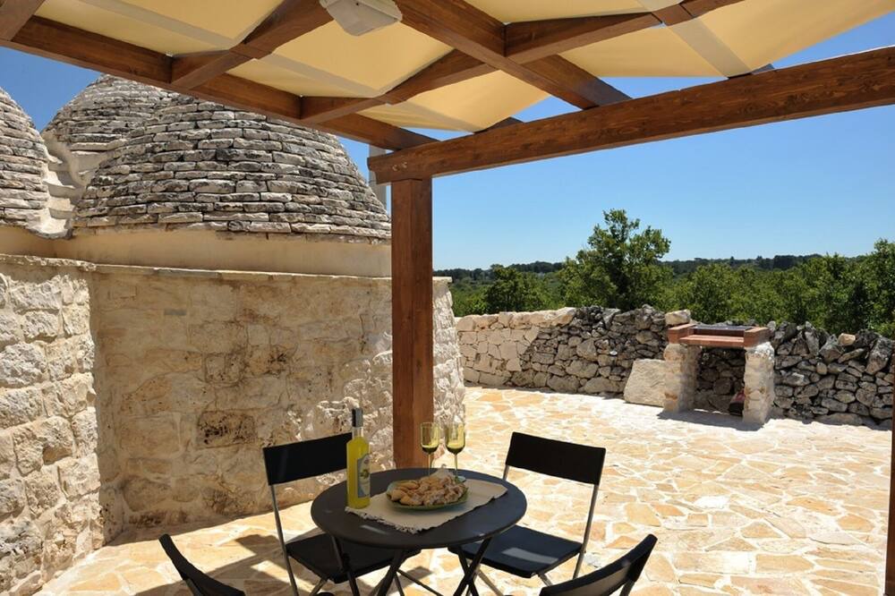 Photo of Patio Balcony in Martina Franca
