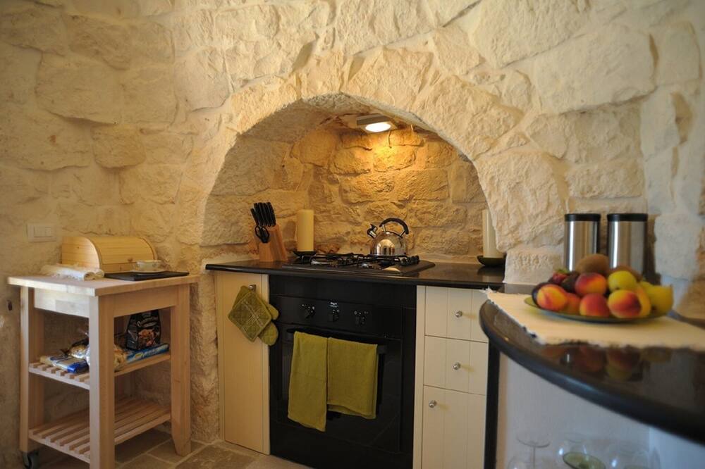 Photo of Kitchen in Martina Franca