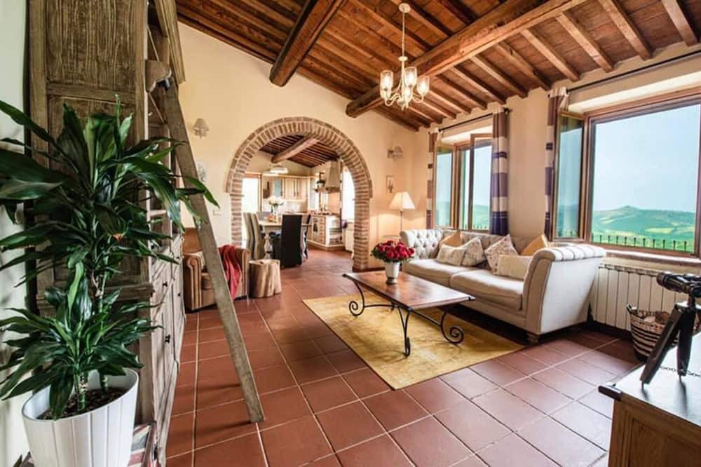 Photo of Livingroom in Panicale