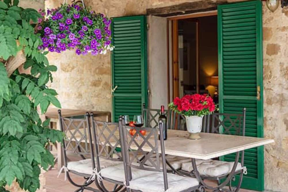 Photo of Patio Balcony in Panicale