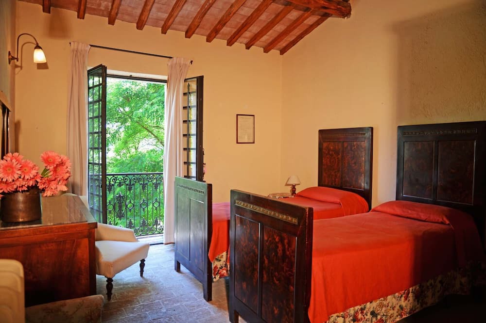 Photo of Bedroom in Corbara