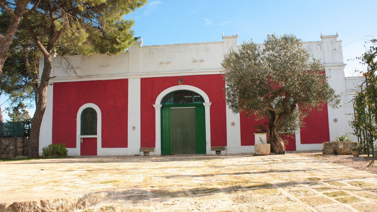 Photo of Buildings in Laterza